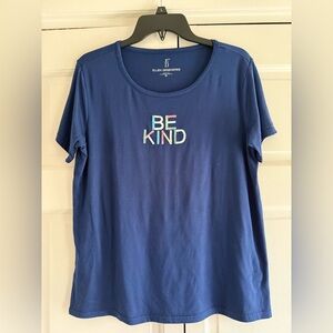 Super soft PJ or T- Shirt. Be Kind- Ellen